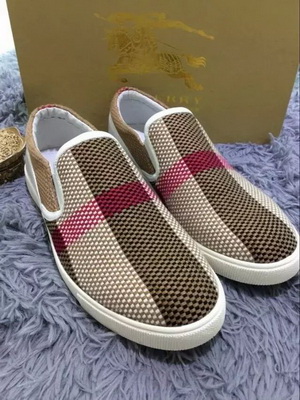 Burberry Men Loafers--030